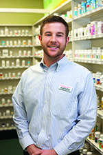 Matt Baker, Pharm.D., RPh