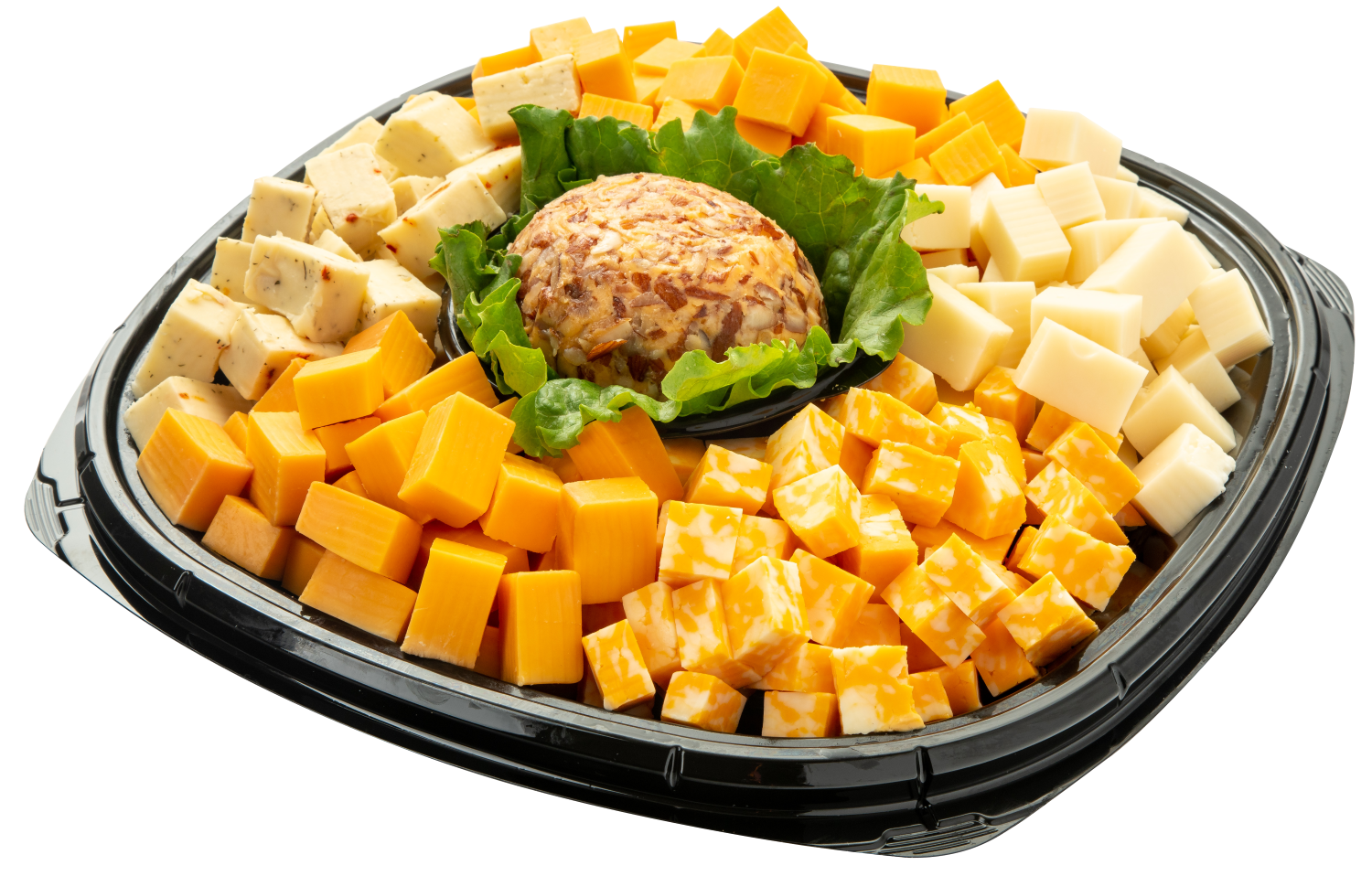 Assorted Cheese Tray