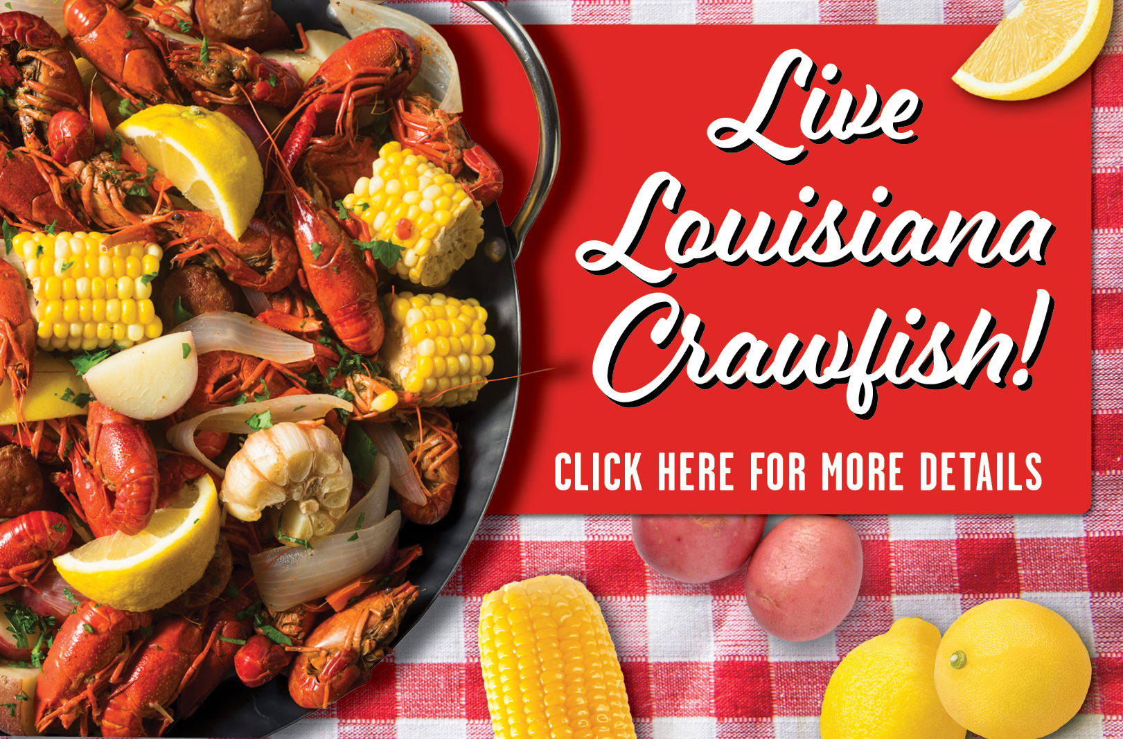 Crawfish