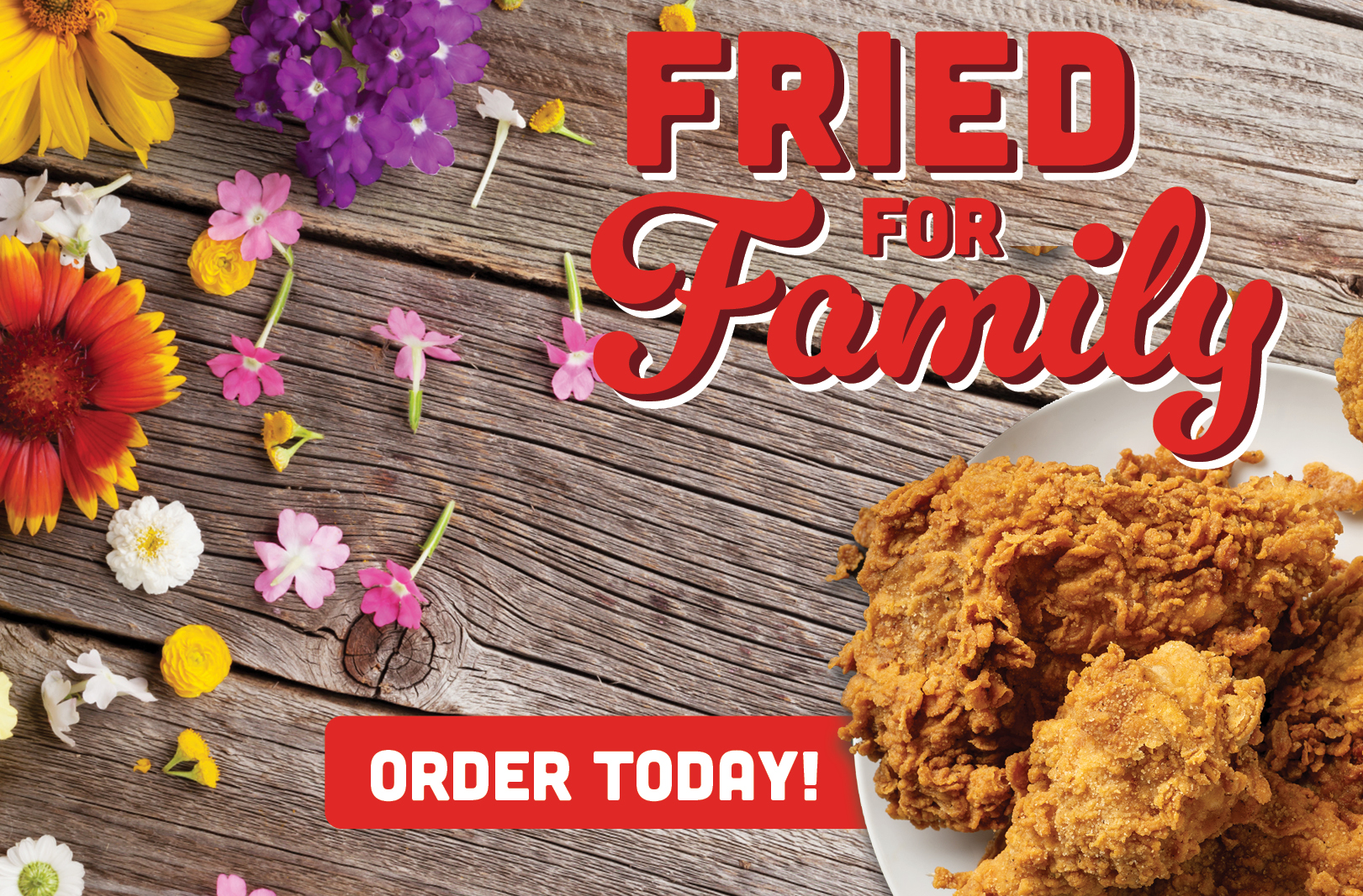 Fried Chicken