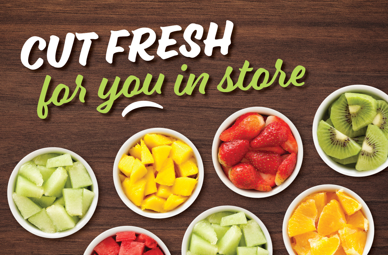 Cut Fruit