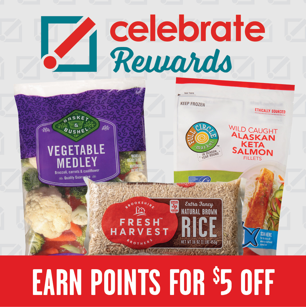 Celebrate Rewards