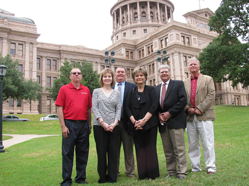 Photo at the Texas State Capital