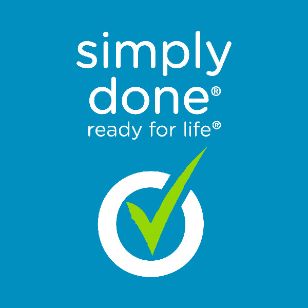 Simply Done Logo