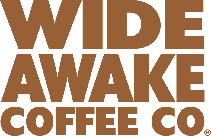 Wide Awake Coffee Logo