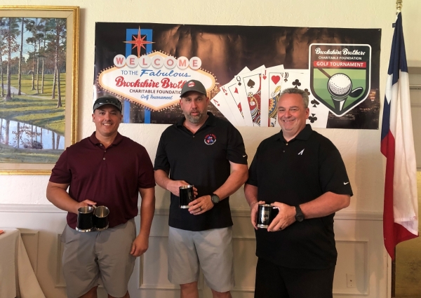 BBCF Golf Tournament Fall - 2019