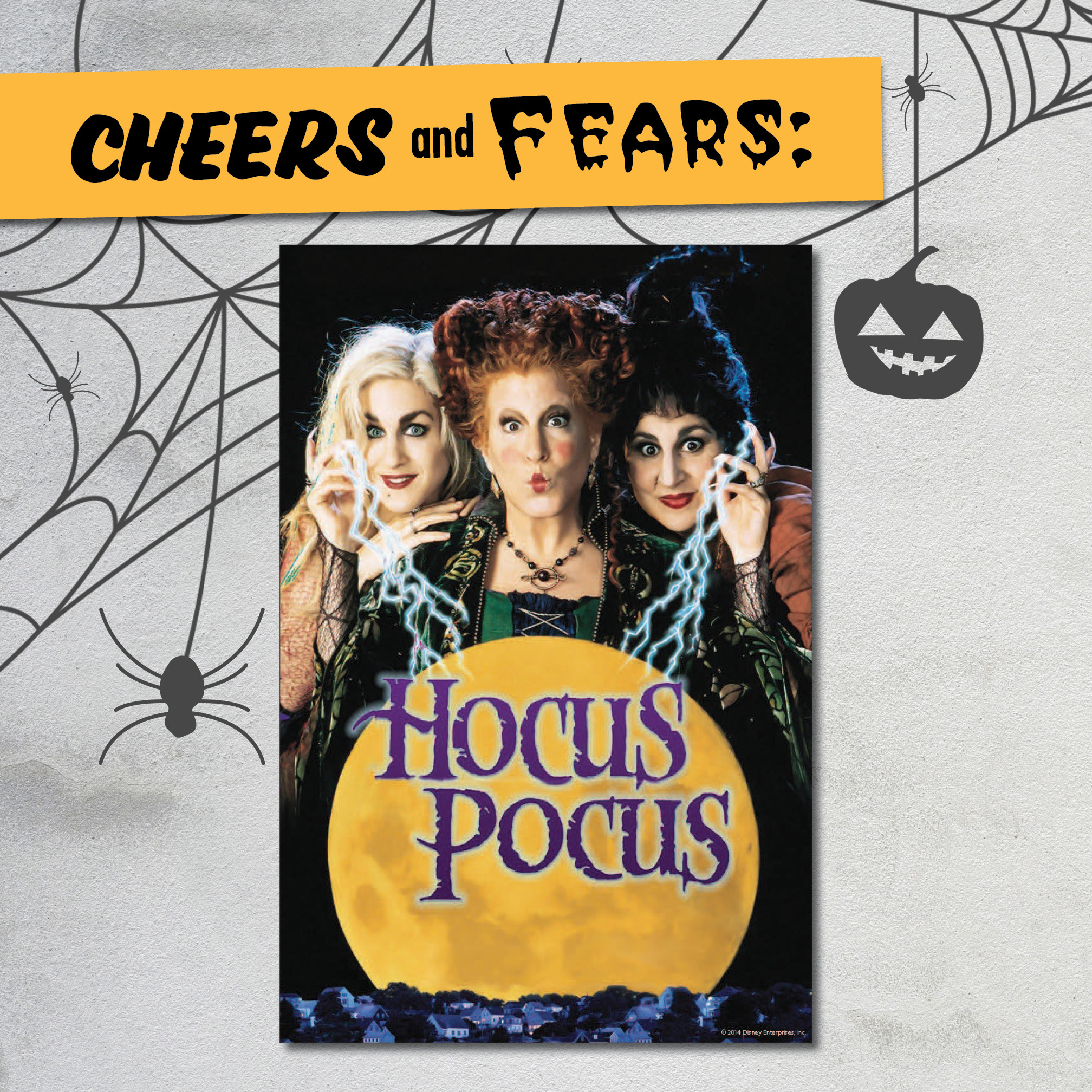 Hocus Pocus