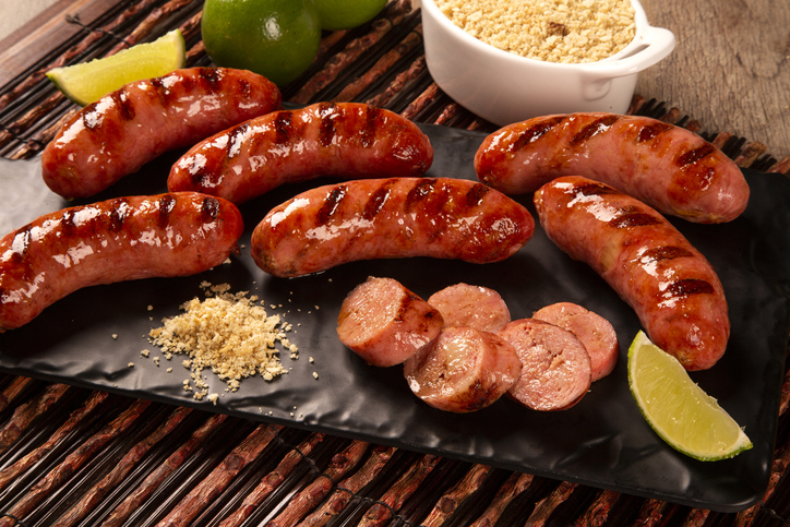 Pecan Sausage