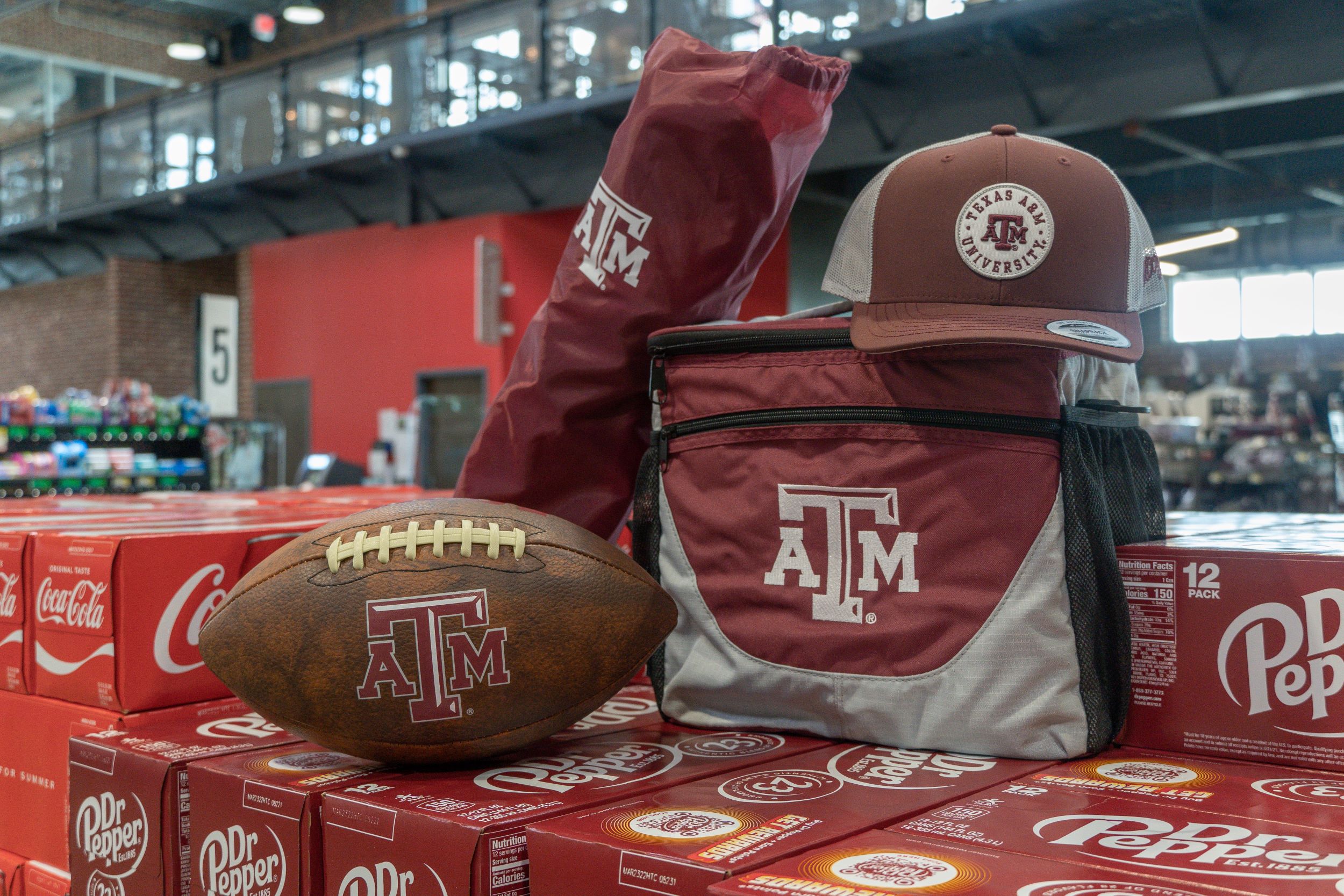 Aggie Merch