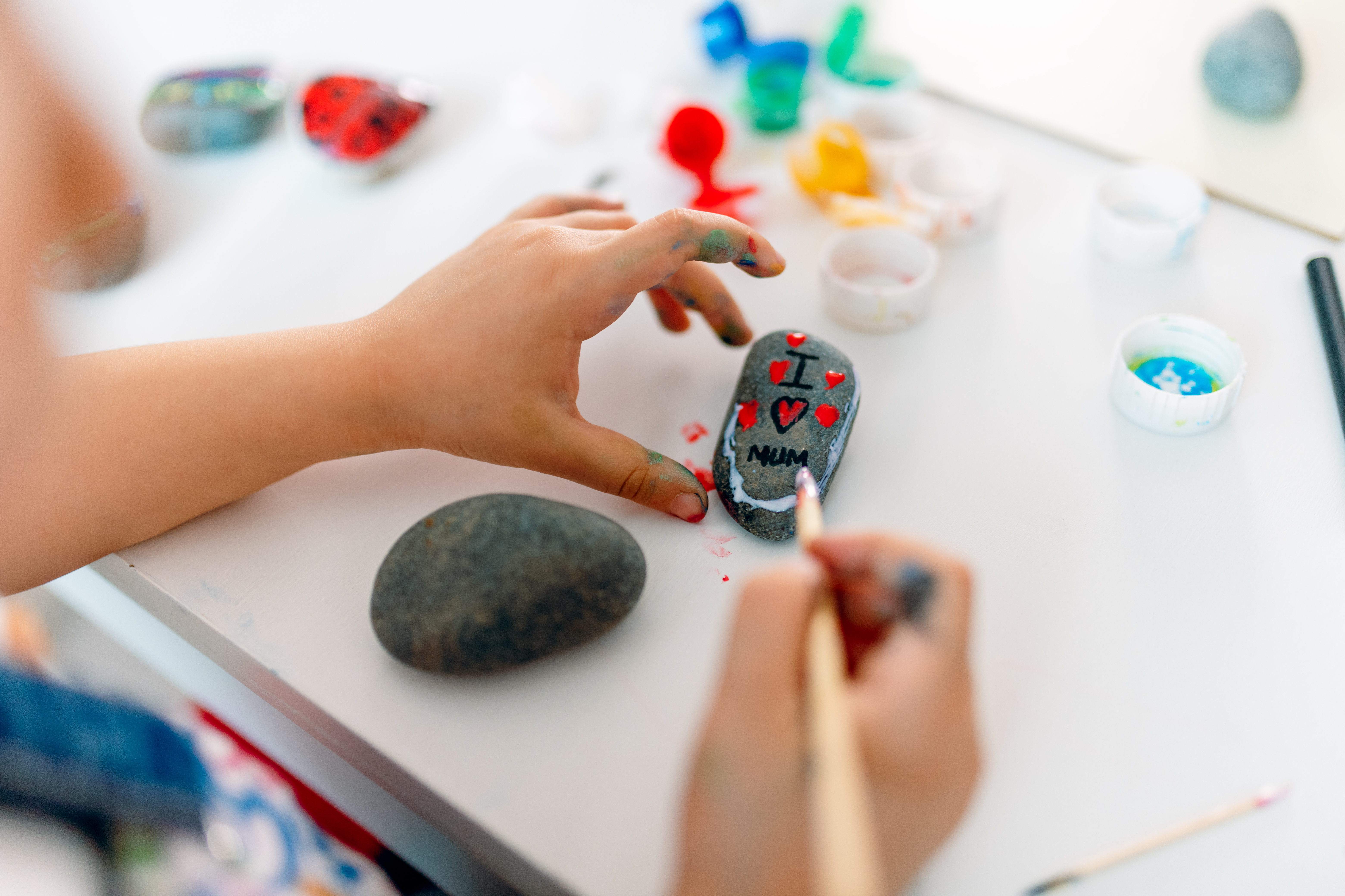 Rock Painting