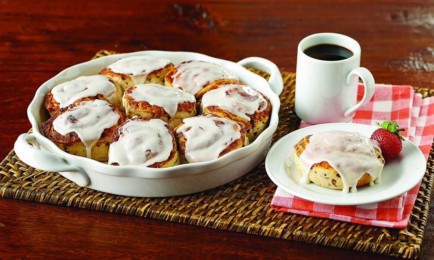 Cinnamon Rolls