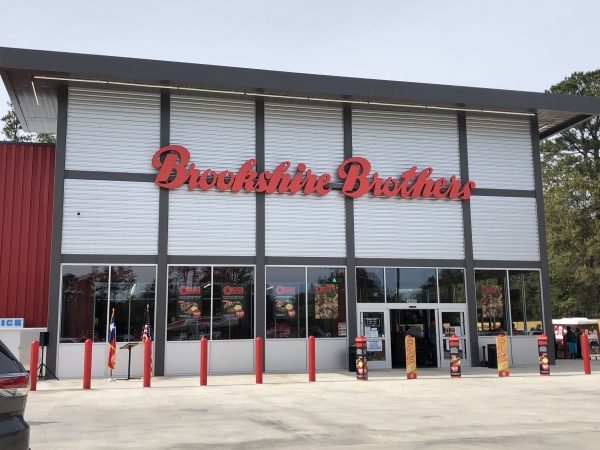 Buna, Texas Store Front