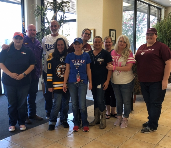 ESOP - Sports Spirit Day Procurement