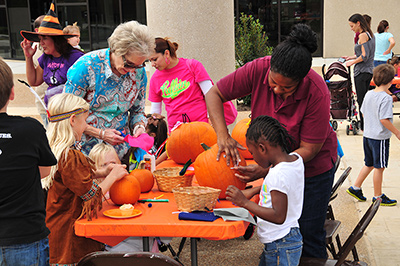 Pumpkin Party