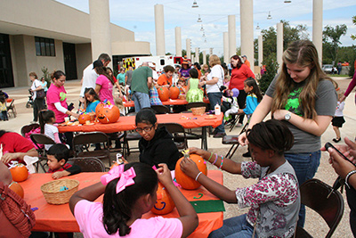 Pumpkin Party