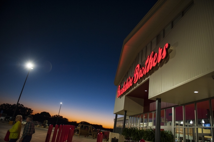 Brookshire Brothers Store Front