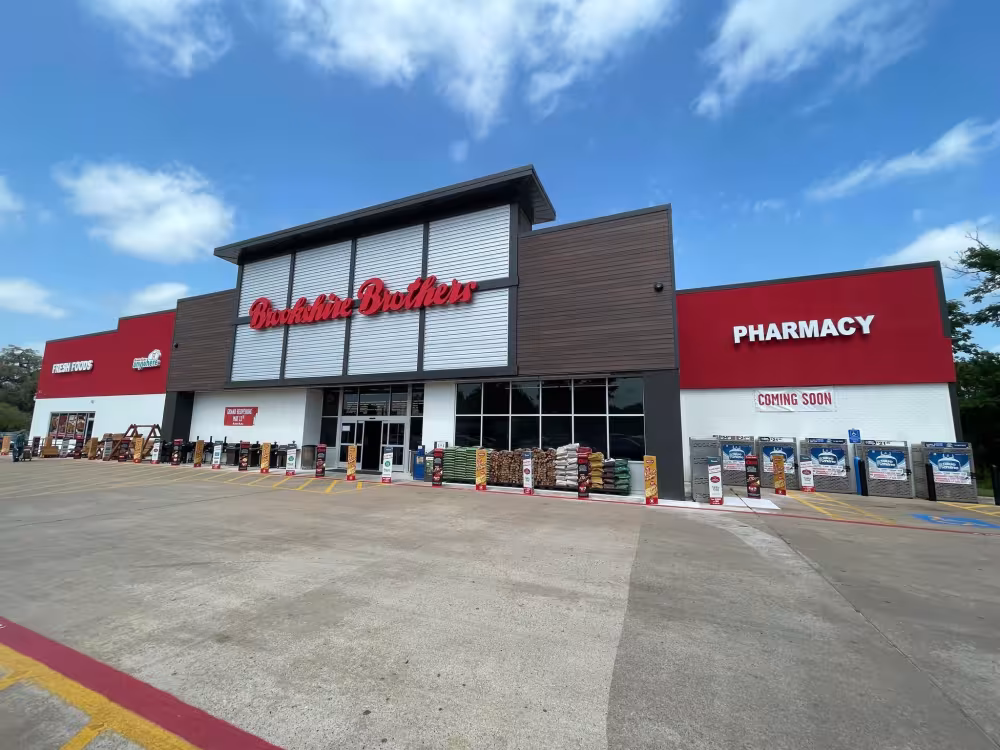 Brookshire Brothers Smithville Grand Re-Opening