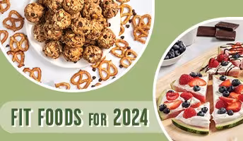 Clean Slate, Clean Plate: Fit Foods for 2024