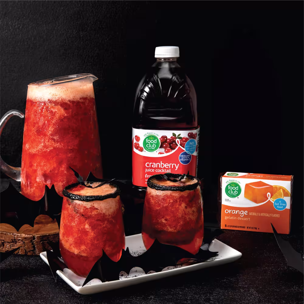 Vampire Slushies