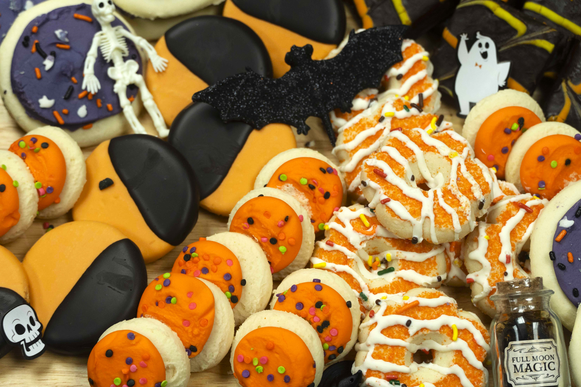 Halloween Cookies