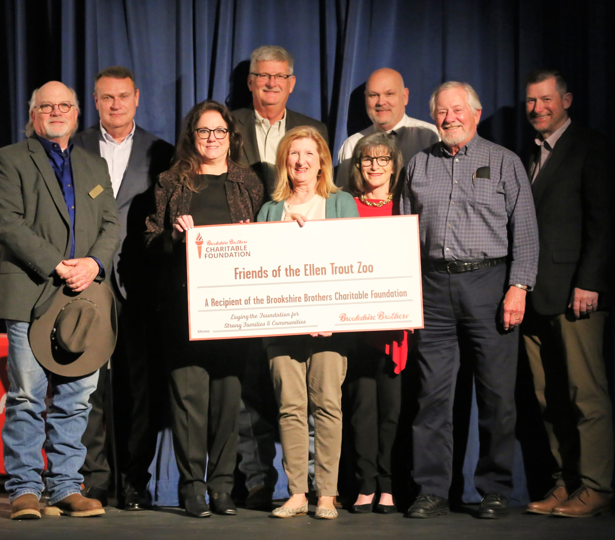 Friends of the Ellen Trout Zoo