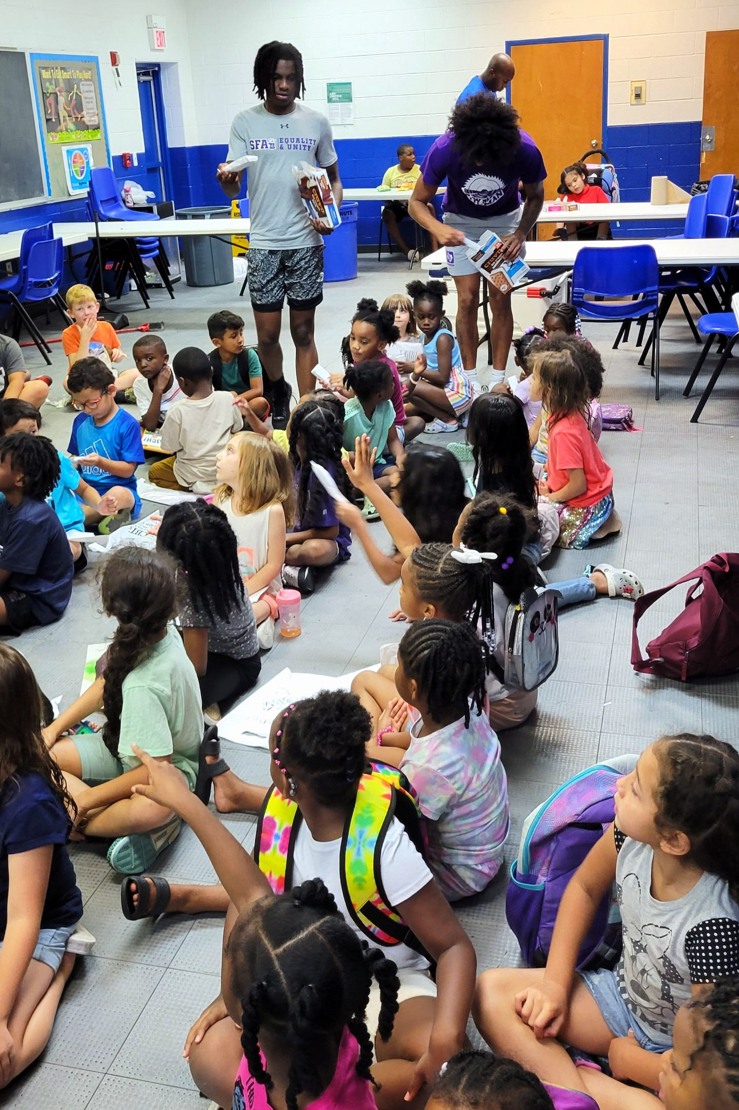 The Boys & Girls Clubs of Deep East Texas