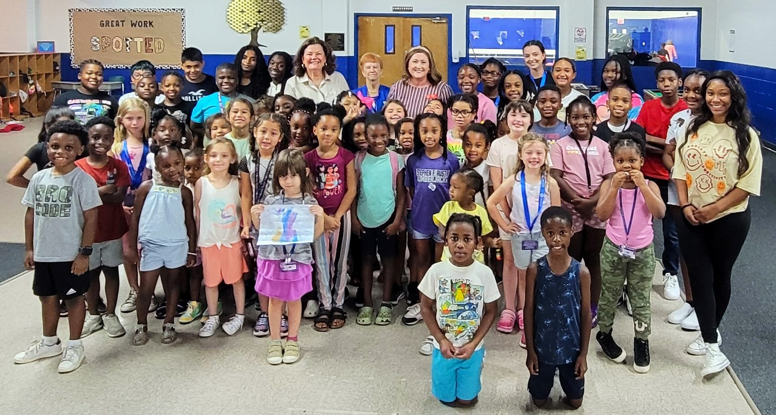 The Boys & Girls Clubs of Deep East Texas