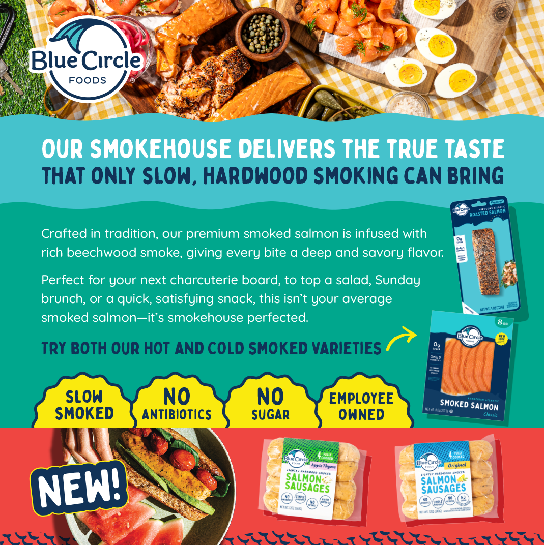 Blue Circle Grilling