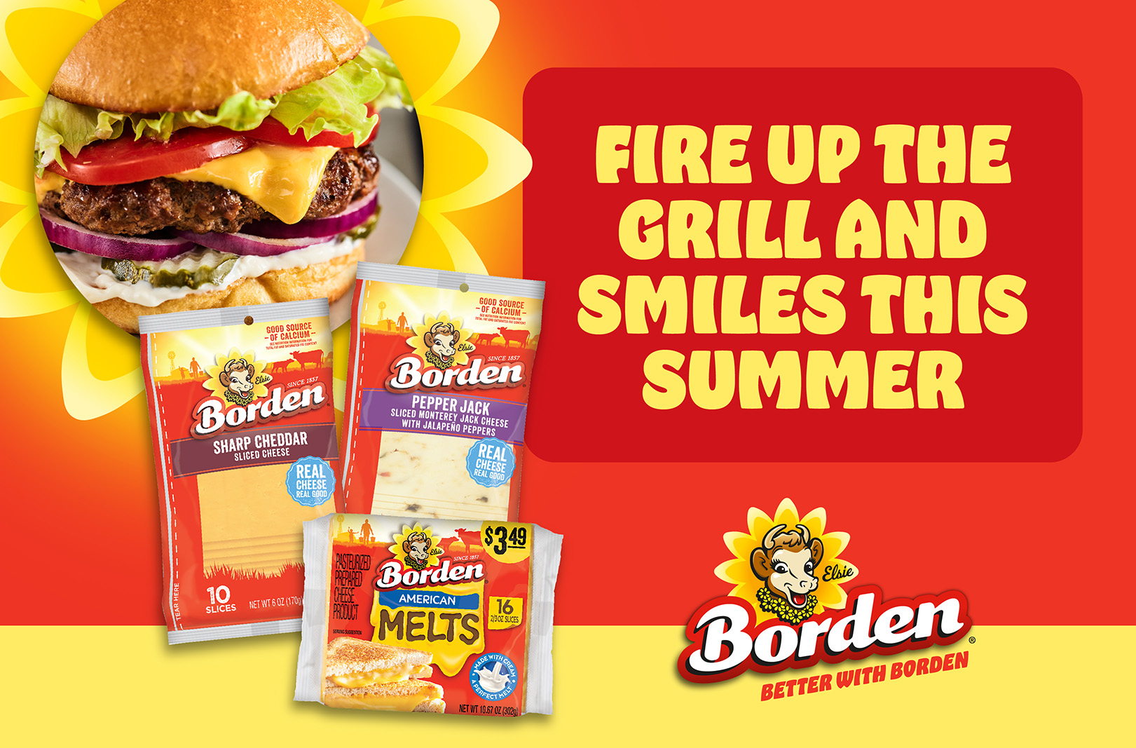 Borden Grilling