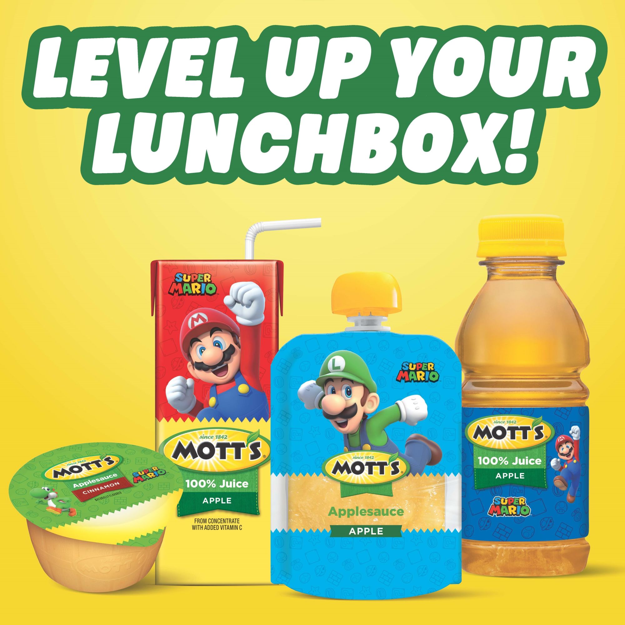 Mott's